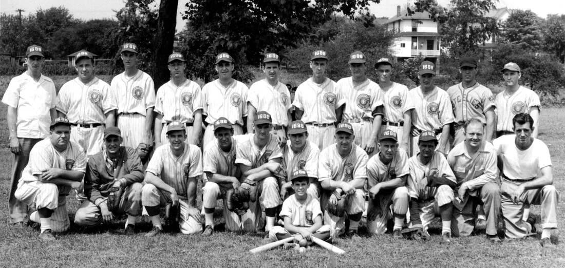 Sports Recreation Highspire Historical Society